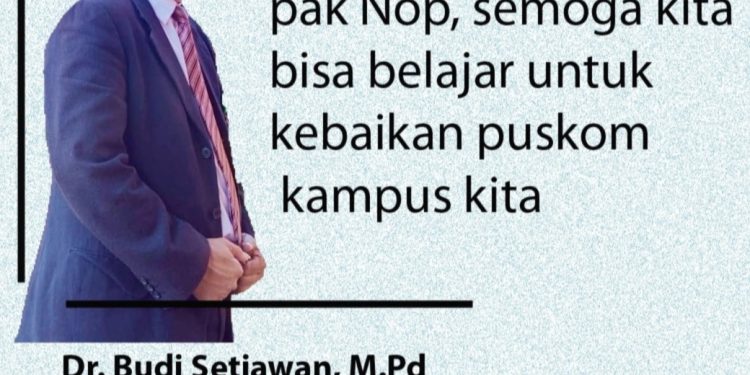 STAI Ar Ridho Bagansiapiapi Kunjungi Politeknik Negeri Bengkalis, Puskom-I- Unit Pengelola