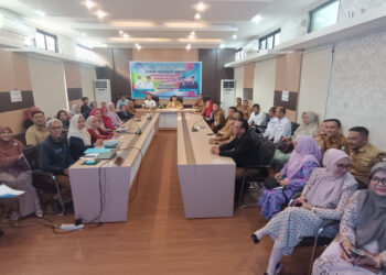 Dinkes Bengkalis Gelar FPD, Bahas Rancangan Renja Kesehatan 2027