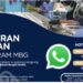 Badan Gizi Nasional (BGN) secara resmi membuka saluran pengaduan (hotline) bagi masyarakat untuk pelaksanaan Program Makan Bergizi Gratis (MBG).