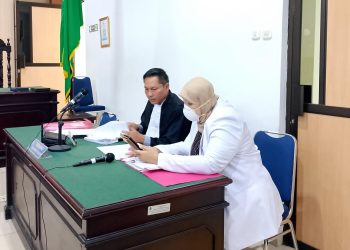 Drama Rekam Medis di PN Pangkalpinang: Bukan Direktur, Staf RSUD Disebut Pemberi Dokumen