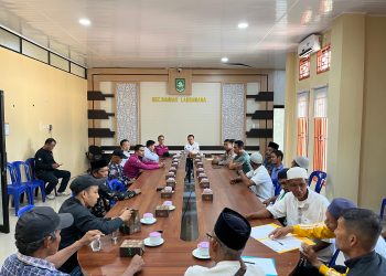 Dihadapkan pada Pertanyaan Aparatur Desa Sepahat, Pengurus KSB Buka Suara dan Tegaskan Legalitas, Ajak Masyarakat Mendukung