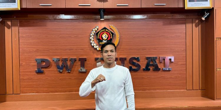 PWI Bengkalis Kirim 15 Wartawan Ikuti Hari Pers Nasional 2026 di Banten