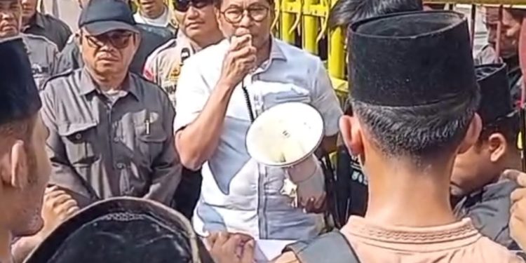 Tuduhan Nepotisme tak Terbukti, yang Demo di BSP Bukan Anak Siak