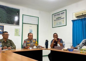 Pimpin Rapat Pengusutan Kasus Gajah Dibunuh, Kapolda: Penyelidikan Dilakukan Secara Ilmiah
