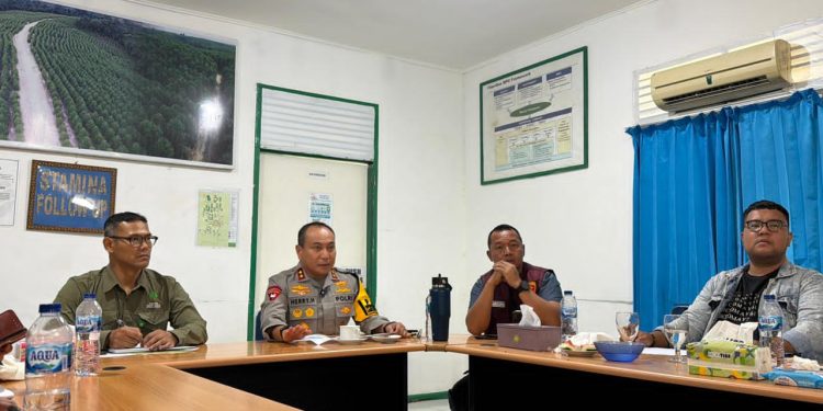 Pimpin Rapat Pengusutan Kasus Gajah Dibunuh, Kapolda: Penyelidikan Dilakukan Secara Ilmiah