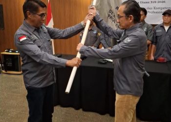 Musda II PJS Babel Digelar, Rikky Fermana Kembali Dipercaya Nahkodai DPD