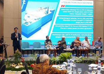 Dr. Ir. Agus Puji Prasetyo Tegaskan Arah Baru Nuklir: Kunci Dekarbonisasi dan Lapangan Kerja