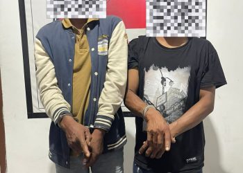 Residivis Narkoba Kembali Dibekuk, Polres Bengkalis Amankan Dua Pengedar Sabu