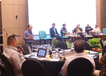 Zamhari: Perdebatan PLTN Selama Ini Berdiri di Atas Ketidaktahuan