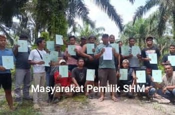 Tanpa Melihatkan Legalitas: Klaim Kebun Sawit Masyarakat di Desa Lubuk Batu Tinggal Tuding Mencuri TBS, Bermodal Surat Kuasa! 