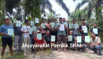 Tanpa Melihatkan Legalitas: Klaim Kebun Sawit Masyarakat di Desa Lubuk Batu Tinggal Tuding Mencuri TBS, Bermodal Surat Kuasa!