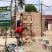 Satgas TMMD ke-127 Bangun Rumah Warga, Progres Hampir Setengah Jalan