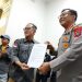 Puluhan Awak Media Babel Datangi Polda: Jangan Pidanakan Karya Jurnalistik