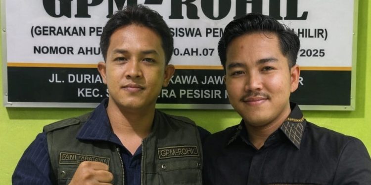GPM-Rohil : Apresiasi Bupati Rohil Karena Sudah Terbitkan S.E Selama Bulan Ramadhan “Pedoman Tegas Jaga Kekhusyukan Ibadah