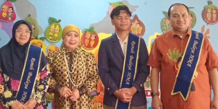 Halimah Munawir Perlu Digalakkan ‘Titian Muhibah’Seni Budaya Antarnegara Indonesia-Mesir