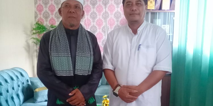 LDK STAI Ar-Ridho ​Bagansiapiapi Sambut Ramadan dan Peringati Isra Mikraj