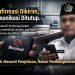 Komunikasi Terputus, Publik Pertanyakan Transparansi Plt Kakanwil Kemenag Babel