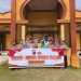 Polres Rokan Hilir Gelar Program Kegiatan BERUBAH, Bersih-Bersih Rumah Ibadah di Bulan Suci Ramadhan 1447 H