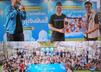 12 Tahun Berinovasi, INDODAX Perkuat Komitmen Sosial Lewat CSR Ramadan di Jabodetabek