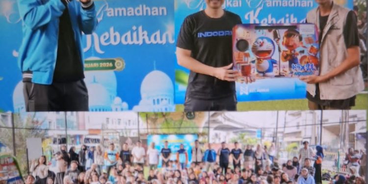 12 Tahun Berinovasi, INDODAX Perkuat Komitmen Sosial Lewat CSR Ramadan di Jabodetabek