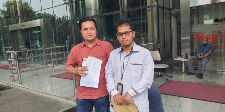 Surat Diterima KPK, INPEST Dorong Pendalaman Kasus Keuangan PT SPRH