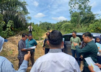 Sidang Lapangan Nek Hasni Penuh Kejanggalan, Muncul Video Dugaan “Atur Strategi”