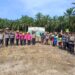 Dukung ketahanan pangan serta program asa cita presiden polsek simpang kanan tanam jagung kwartal 1 2026