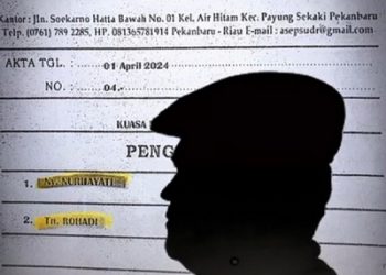 Jejak Dugaan Mafia Tanah dan Nasib Nenek 73 Tahun yang Terabaikan, Kini Tertuju ke BPN Pekanbaru