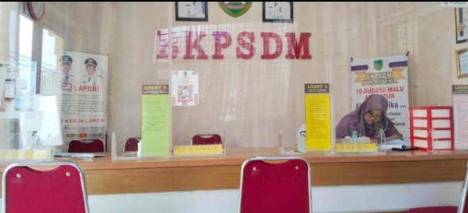Ironi : APBD Rohil 2026 Anggaran Alat Listrik BKPSDM, ‘Gemuk’Rp44 Juta, Layanan Publik Disdukcapil Justru ‘Dianaktirikan’,