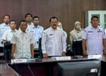 Matangkan Rencana 2027, PUPR dan DPRD Bengkalis Rancang Renja 2027 Bengkalis Evaluasi 2025