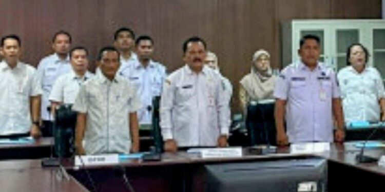 Matangkan Rencana 2027, PUPR dan DPRD Bengkalis Rancang Renja 2027 Bengkalis Evaluasi 2025