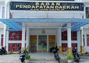 Investasi Digital Rp3,5 Miliar Bapenda Rohil Dipertanyakan; Realisasi PAD Awal 2026 Baru Menyentuh 0,6% di Tengah Ancaman Defisit