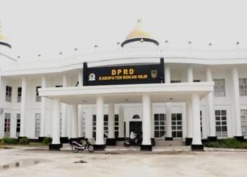 Harga BBM Pertalite Melonjak, Komisi B DPRD Rohil Siap Hearing