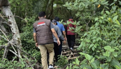 DPW ALUN: Tambak Udang di Bengkalis, Penyidikan Ditahun 2025 Peningkatan Status Tersangka Bagi Pengelola Dipertanyakan?