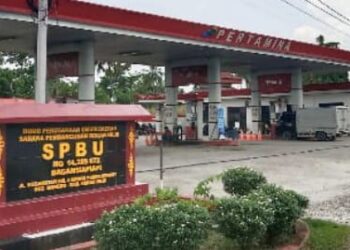 BBM langka di Bagansiapiapi Wakil Ketua DPRD Rohil sampaikan hal ini!