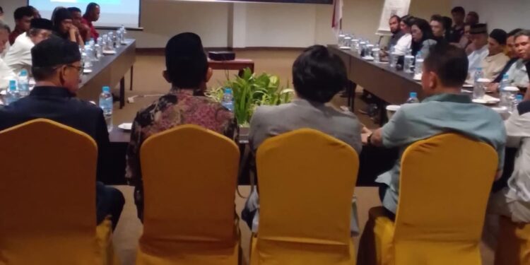 Ketua Komisi XII Bambang Patijaya Ajak Media Kawal Reformasi Tata Kelola Tambang