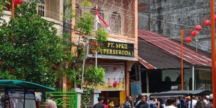 Skandal Besar BUMD ROHIL: DIRUT PT SPRH Dieksekusi JAKSA, Proses Seleksi UKK diduga Ilegal dan cacat Hukum