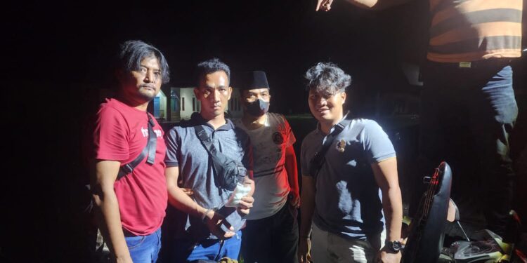 DPO, Kasus Narkoba Polsek Rupat Berhasil Ditangkap Polisi Amankan 101,54 Gram Sabu,