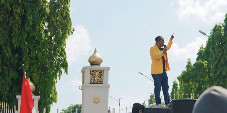 Berkas Perkara Abdul Wahid Rampung, Sepmi Riau Desak Kepastian Gubernur Definitif