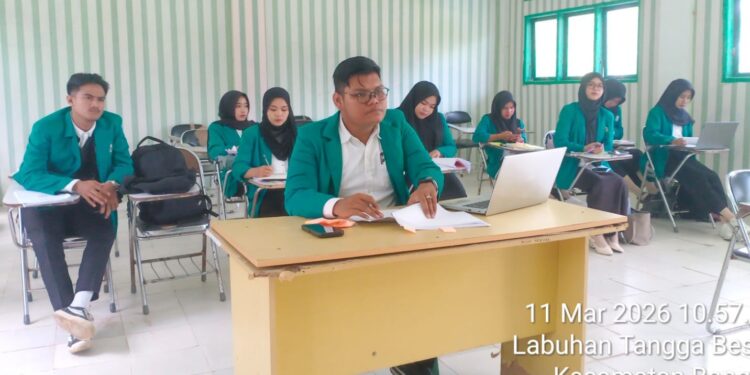21 Mahasiswa STAI Ar-Ridho Bagansiapiapi Ikuti Sidang Seminar Proposal