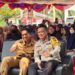 Kapolres Rokan Hilir Bersama Wakil Bupati Hadiri Pasar Murah Ramadhan PT. Pertamina Hulu Rokan di Bangko Permata