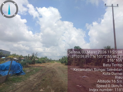 Isu Izin Konsesi Berakhir Dibantah PT DRT, Ir Ganda Mora Ingatkan Prosedur Hukum Dikawasan Hutan