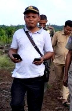 Tim gabungan berhasil padamkan Kebakaran lahan diDesa Merbau palalawan