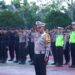 Kapolres Rohil pastikan seluruh rangkaian malam takbiran  berjalan aman, tertib, dan tanpa gangguan