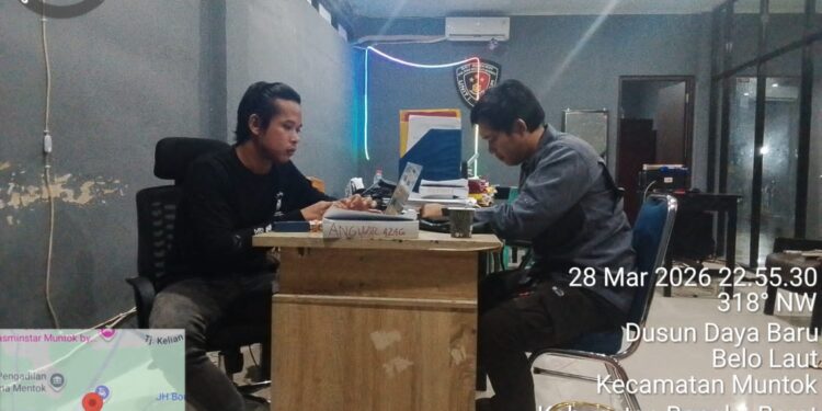Diduga Lecehkan Profesi Pers, DRT Resmi Dipolisikan: Kritik atau Penghinaan?