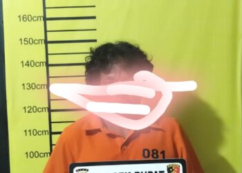 Curi 158 tandan sawit pria paroh baya positif narkoba