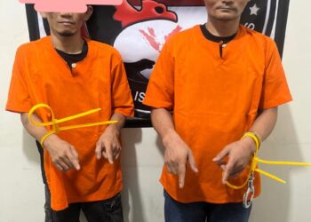 Satnarkoba polres Bengkalis amankan terduga pelaku narkotika dengan BB 20,05 gram