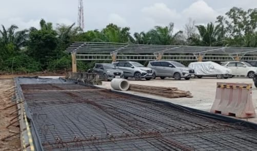Dishub Bengkalis Pastikan Arus Mudik dan Balik Lancar Lewat Penataan Pelabuhan