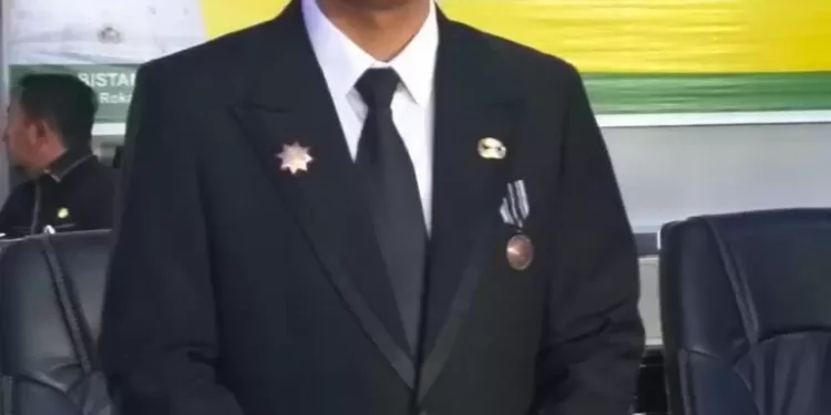 Kadis perindagsar Klarifikasi terkait peredarnya isu HOAK , melindungi mafia Rokok Ilegal 