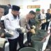 Polres Bengkalis musnahkan sabu seberat, 48.812,84 gram pil ekstasi ,sebanyak 39.582 butir serta obat jenis etomidate 347 bungkus.
